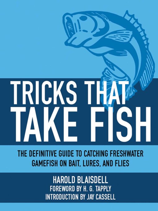 Title details for Tricks That Take Fish by Harold Blaisdell - Wait list
